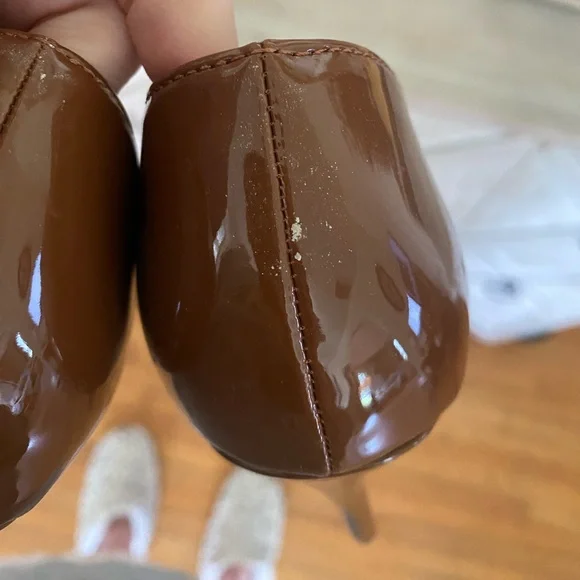 Steve Madden lalette chain link pump - Picture 5 of 7